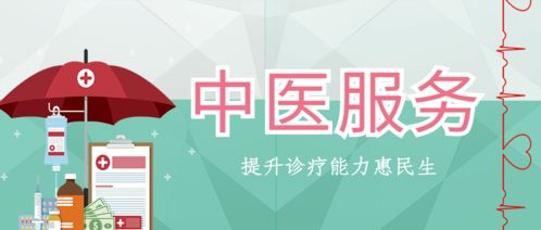 普及中醫文化，提升診療服務質量惠民生——醫學診斷服務新篇章