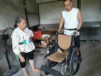 精準服務，溫暖同行——赤水市殘聯以“互聯網+”優化殘疾人輔具適配回訪工作
