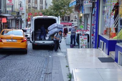 兩個QING國人的土耳其進行曲 - 走出國門